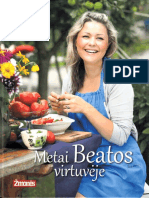 Beata Nicholson - Metai Beatos Virtuveje 2010 LT PDF