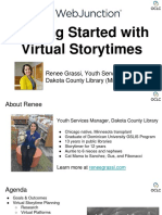 Slides Getting Started Virtual Storytimes PDF