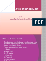 Keperawatan Perioperatif 1