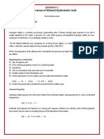 Experiment 2 - POST LAB DISCUSSION