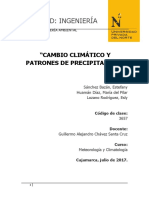 T3 Cambio Climatico