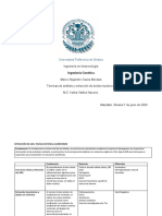 Análisis de Las Técnicas de Extracción - Osuna Morales