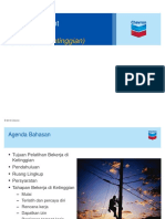 Work at Height (Bekerja Di Ketinggian) PDF