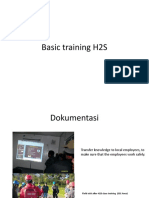 Basic Training H2S