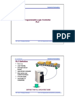 Programmable Logic Controller PLC