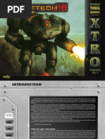 Battletech E-CAT35APR21 - XTRO - 1945 | PDF | Panzer Iv | Tanks