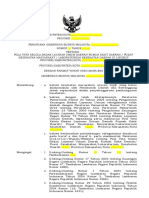 Format Perkada Penetapan Dok Pola Tata Kelola BLUD