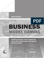 Business Model Canvas Riset Batubara