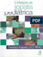Osteopatia Pediatrica PDF