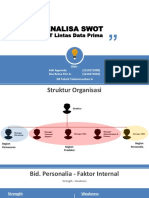 Kelompok 9 - LDP SWOT PDF