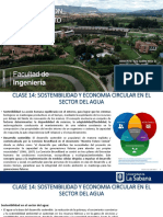 POTABILIZACION Y TRATAMIENTO DE AGUA (DESARROLLO CLASE 14) (27-Abr-20) PDF