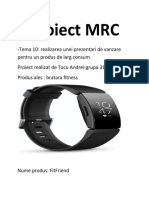 Proiect MRC