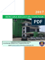 Rencana Kerja Tahunan PDF