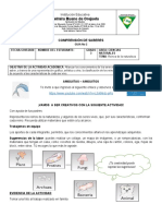 C. NATURALES COMPRENSION DE SABERES