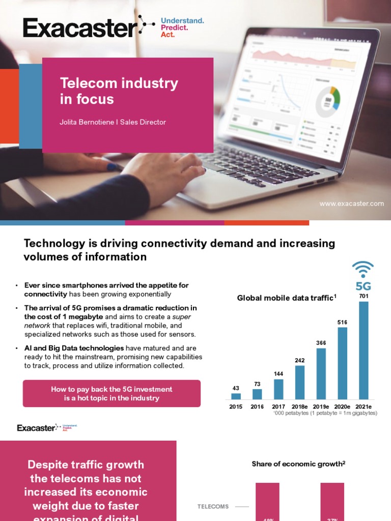 Telecoms' Digital Transformation Path | PDF | Telecommunication ...