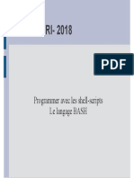 Cours Bash 2004 PDF