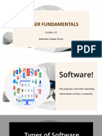 It User Fundamentals