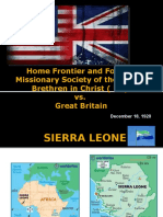 Home Society Claim PDF