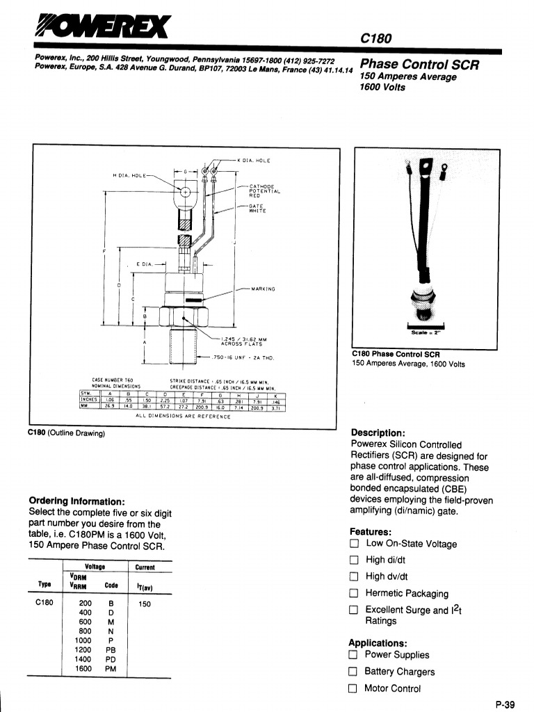 c180 PDF | PDF