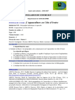 Cours AQUACULTURE M1 2016 2017 Impression PDF