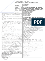 Curso Debret simulado 3 direito constitucional