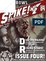 Blood Bowl - Spike Journal Issue 04 PDF