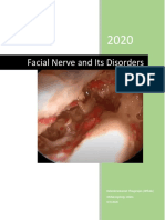 Facial Nerve and its disorders