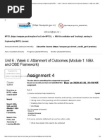 NPTEL Week 5 Assignment Answers | PDF | Educational Assessment | Teaching