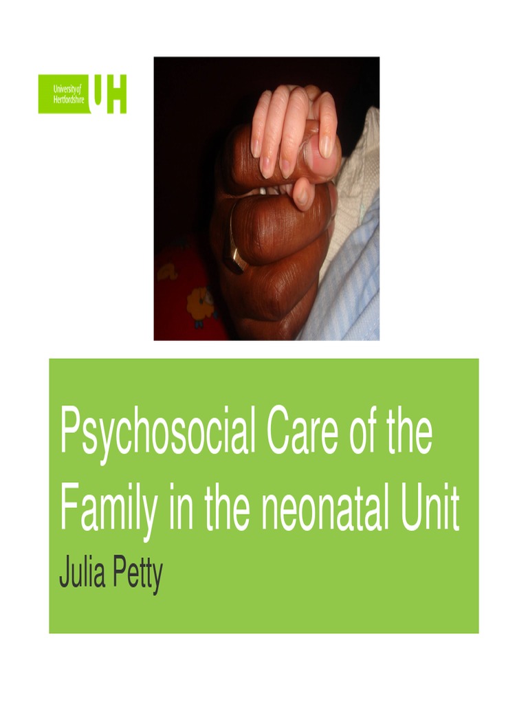 Family-Centered Care in NICU | PDF | Neonatal Intensive Care Unit ...