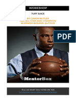 'Tuff Juice by Caron Butler' PDF