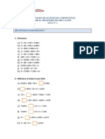 Guía de Ejercicios de Matemática GUIA Nº1 PDF