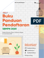 Buku Panduan SBMPN 2020