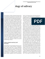 Proctor GB - The Physiology of Salivary Secretion. Periodontologi 200. 2016 Vol 70 11-25 PDF