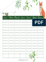 Planner Semanal fondoZORRO PDF