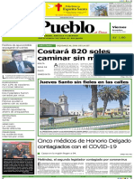 10 Abril 2020 Diario El Pueblo PDF