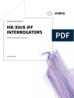 Mk-Xiia Iff Interrogators