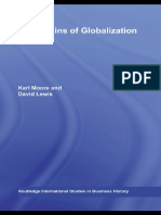 Pub - The Origins of Globalization PDF
