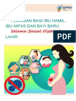 Pedoman Bagi Ibu Hamil, Ibu Nifas Dan BBL Selama Social Distancing(1)-Dikonversi