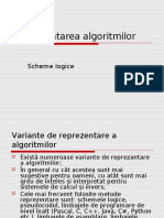 012ReprezentareAlgoritmiSchLogice PDF