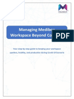 Beyond Covid-19 Workspace