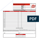 Formato Toma Inventario Por Daño de Equipo