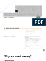 Finance (Autosaved) PDF