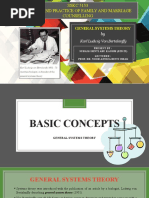 Bertalanffy's General Systems Theory | PDF | System | Systems Theory