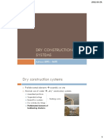 Dry Construction Systems