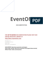 EventOn Documentation