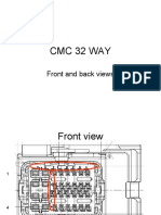 CMC 32 Way: Front and Back Views