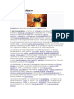 Electromagnetismo