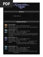 Rise of Kingdoms Equipment Guide | PDF | Blacksmith | Infantry