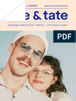 Final Ace & Tate Research Book PDF