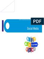 Предавање 8 - Social Media PDF
